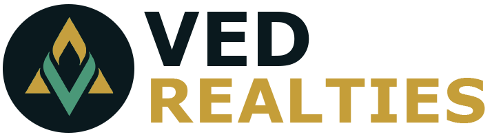 Ved Realties Logo