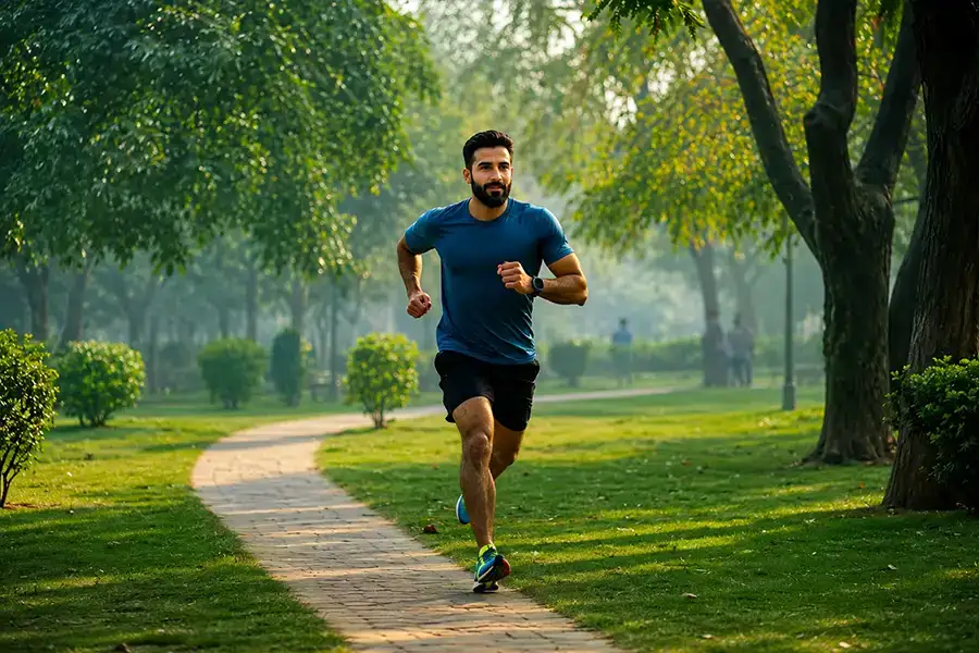 The Vaidiki Bliss Dombivli East Jogging Track The Vaidiki Bliss Dombivli East Jogging Track
