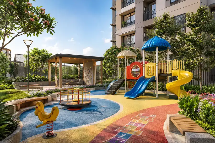 The Vaidiki Bliss Dombivli Kids Zone The Vaidiki Bliss Dombivli Kids Zone