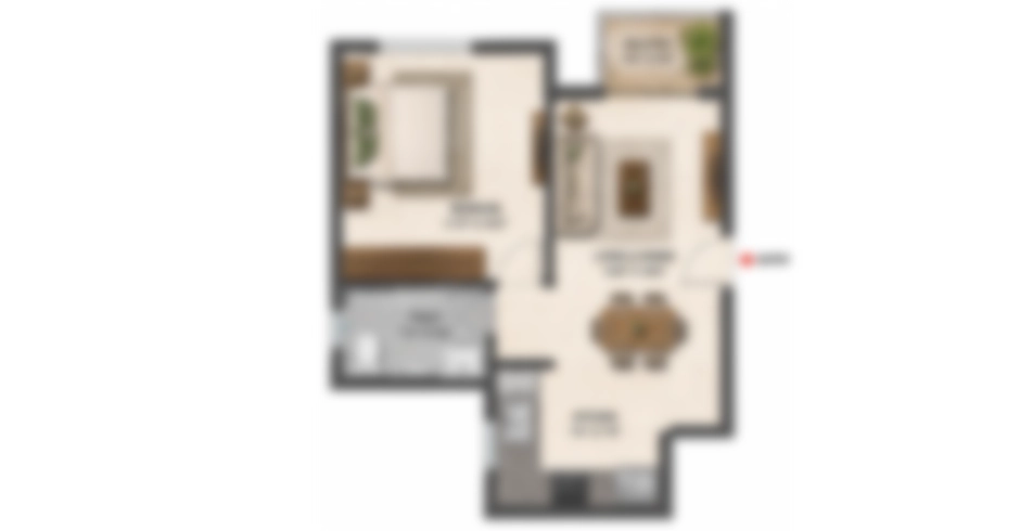 NewLaunch Upcomings Thane East 2 BHK Price