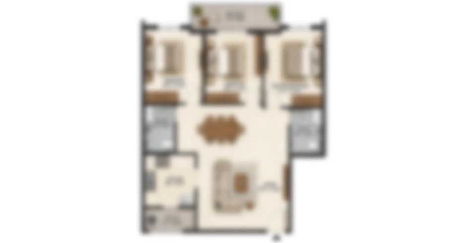 NewLaunch Upcomings Thane East Layout Plan