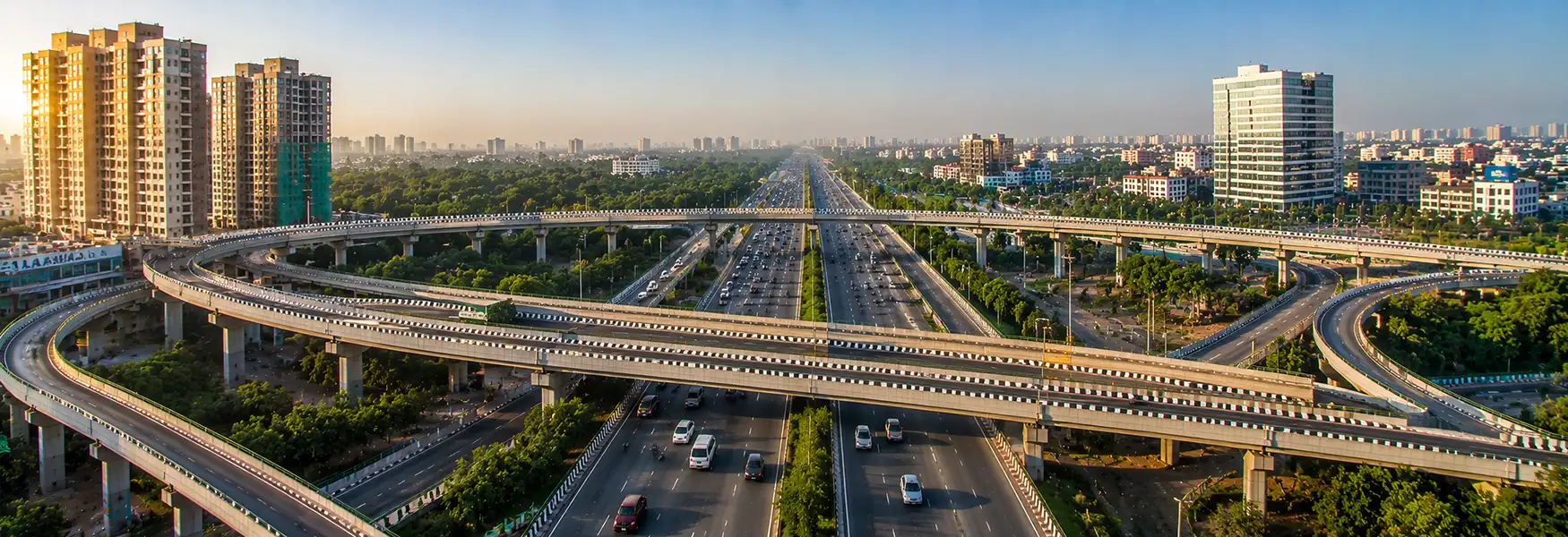 Velora Business Hub Thane Connectivity