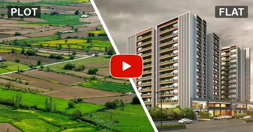 Veda Plots Alibaug VIdeo 1