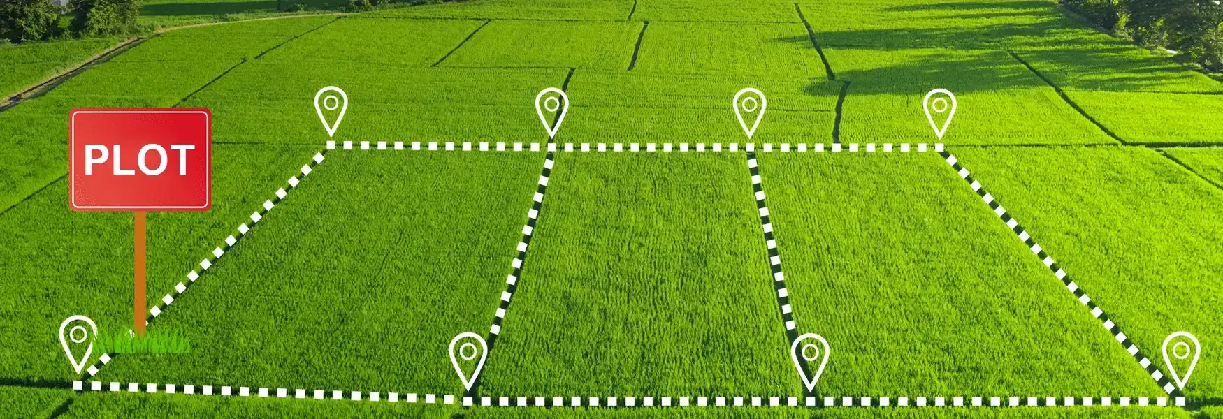 Veda Villas Investment Land