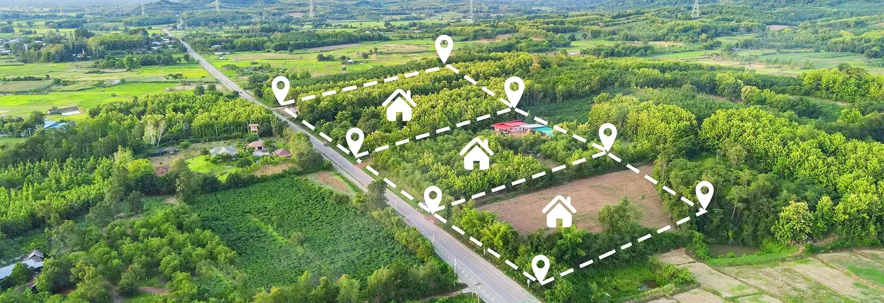 Veda Villas Open Land